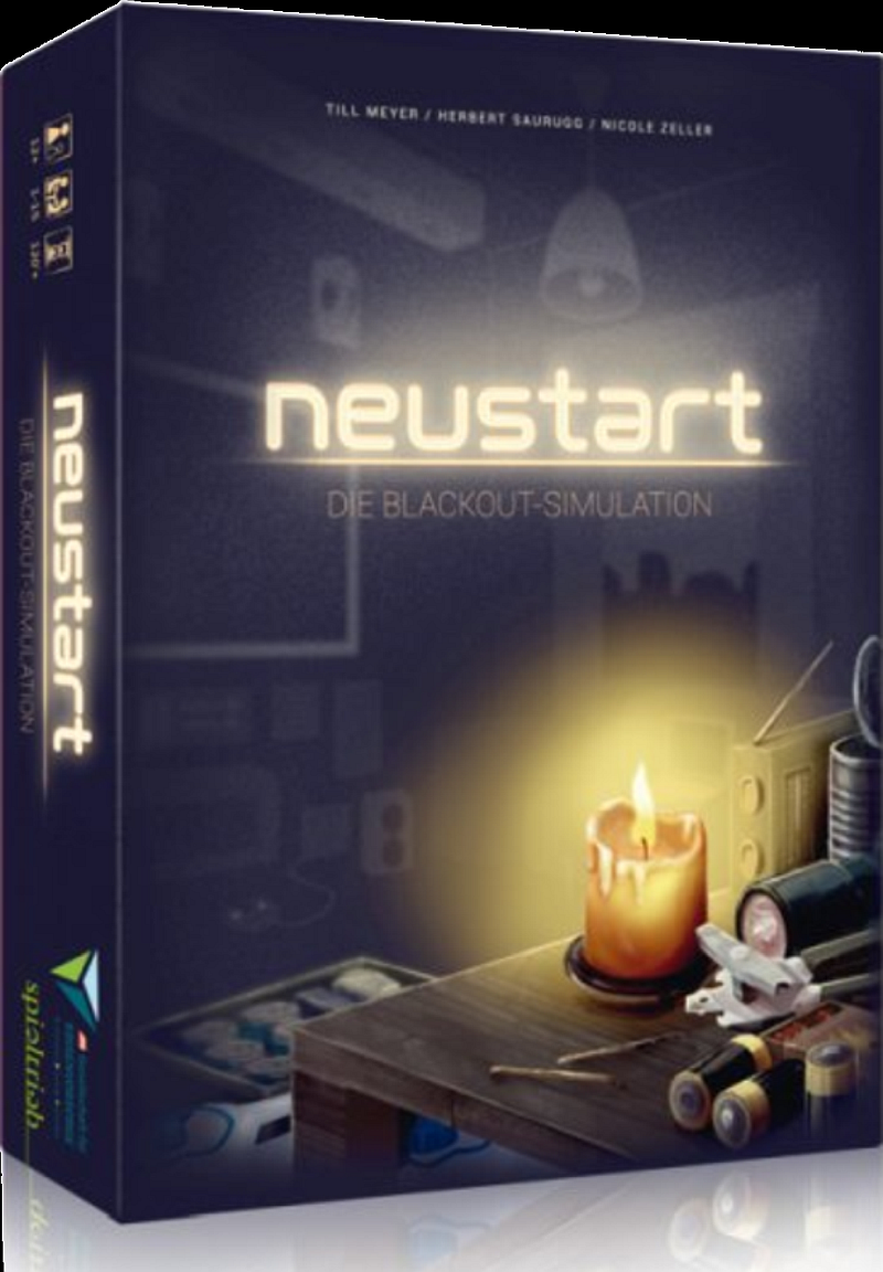 Neustart ...das Spiel